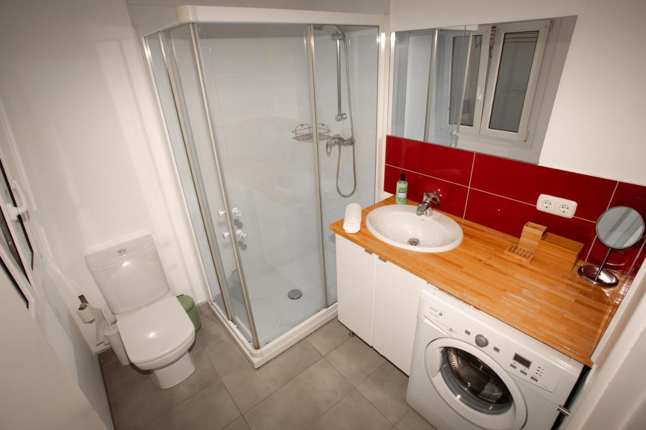 La Marina Amplio Apartamento En Pleno Centro De Hondarribia Bagian luar foto