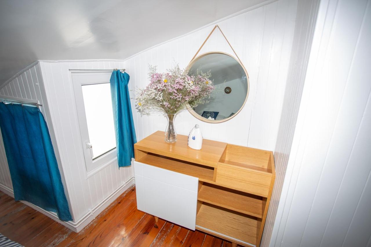 La Marina Amplio Apartamento En Pleno Centro De Hondarribia Bagian luar foto