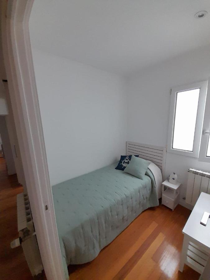 La Marina Amplio Apartamento En Pleno Centro De Hondarribia Bagian luar foto